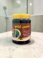 الصابون المغربي بزيت الزيتون 500 جم الطاووس الملكي تنظيف عميق وتقشير طبيعي (2)