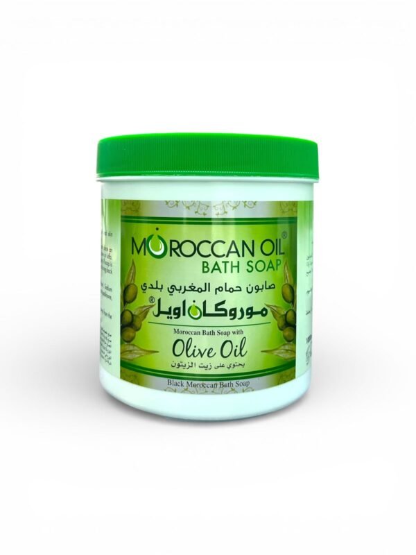 Moroccan Oil Bath Soap (5)