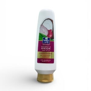 بلسم باراشوت بجوز الهند والبصل ضد تساقط الشعر Parachute Advansed Coconut & Onion Conditioner (2)