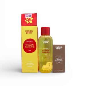 Equal Berry Vitamin Illuminating Toner (4)