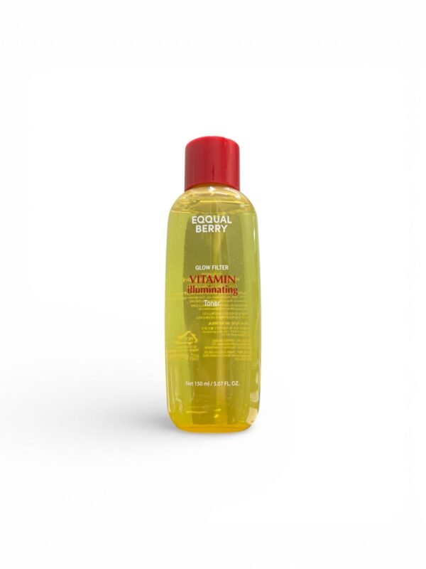 Equal Berry Vitamin Illuminating Toner (5)