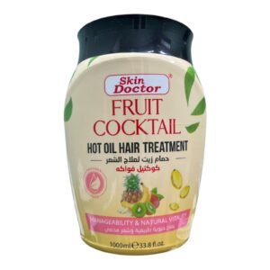 حمام زيت الفواكه للشعر Skin Doctor Fruit Cocktail Hair Treatment (2)