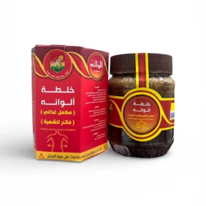 خلطة ألوانه الأصلية مكمل غذائي لفتح الشهية وزيادة الوزن