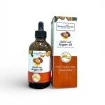 زيت الأرجان الطبيعي للشعر والبشرة 120 مل Argan Oil أصلي 100% – Beauty Earth (1)