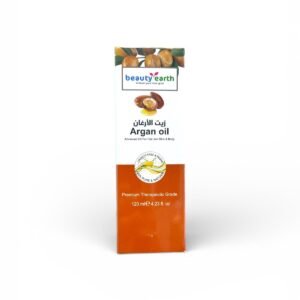 زيت الأرجان الطبيعي للشعر والبشرة 120 مل Argan Oil أصلي 100% – Beauty Earth (2)