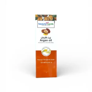 زيت الأرجان الطبيعي للشعر والبشرة 120 مل Argan Oil أصلي 100% – Beauty Earth (2)