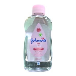 زيت جونسون للأطفال 300 مل Johnson Baby Oil (2)