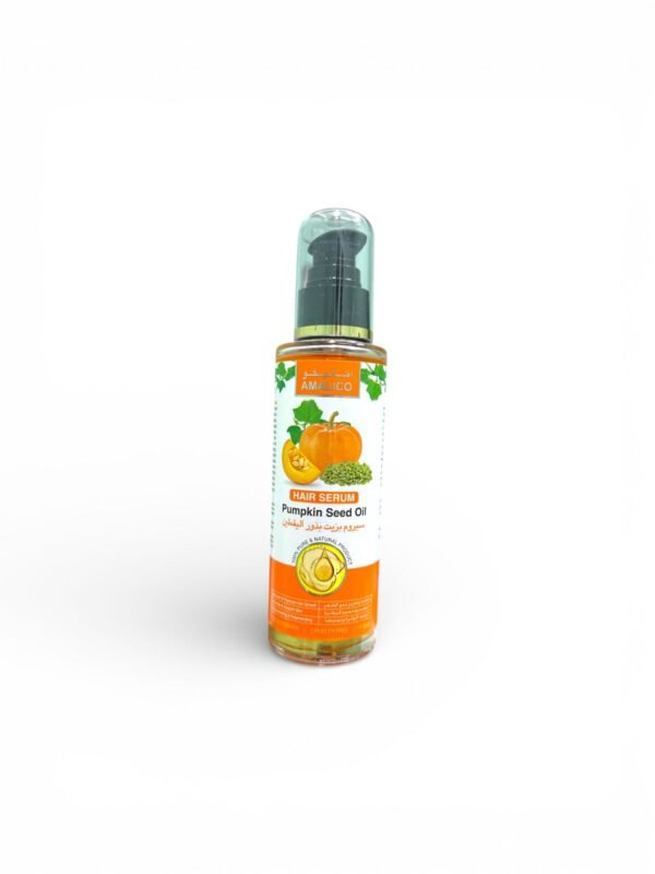 AMALICO Pumpkin Seed Oil Hair Serum (1)