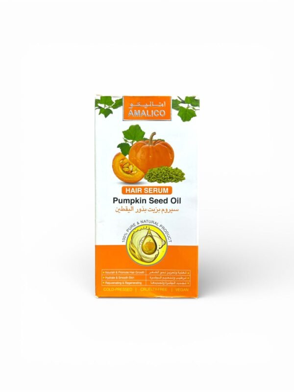 AMALICO Pumpkin Seed Oil Hair Serum (4)