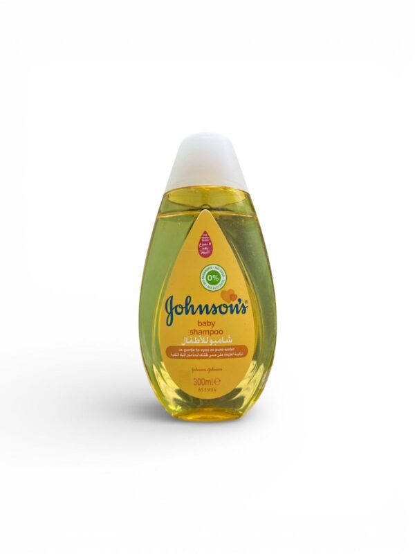 شامبو جونسون للأطفال Johnson's Baby Shampoo (2)