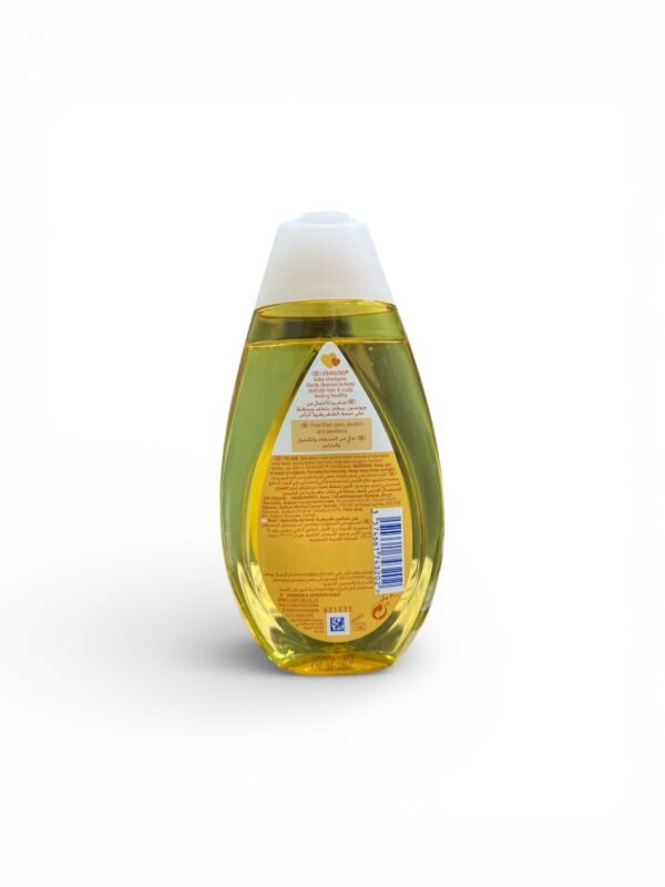 شامبو جونسون للأطفال Johnson's Baby Shampoo (3)