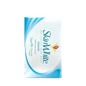صابونة سكن وايت لتفتيح البشرة Skin White Whitening Soap (2)