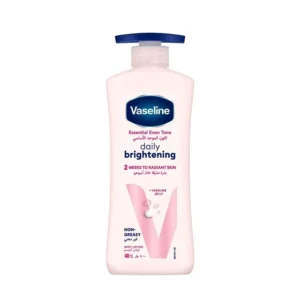 فازلين إيسنشل إيفن تون 400 مل لوشن تفتيح يومي وتوحيد لون البشرة (6)