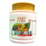كريم حمام زيت سيلكي كول بالفواكه للشعر Silky Cool Hot Oil Hair Cream (3)