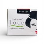 كريم كوجي سان لتفتيح الوجه Kojie San Face Lightening Cream لتوحيد لون البشرة وتقليل التصبغات (4)