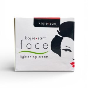 Kojie San Face Lightening Cream to even out skin tone and reduce pigmentation (4)