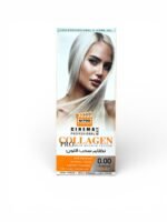 كولاجين سحب لون الشعر Cinema Professional Hair Collagen Bleach System (2)