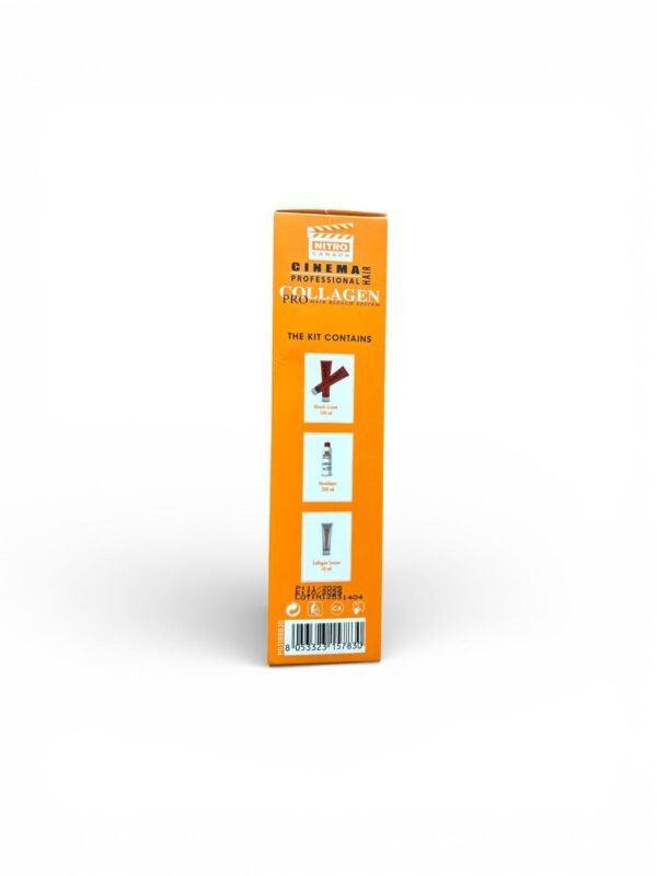 Cinema Professional Hair Collagen Bleach System (5)