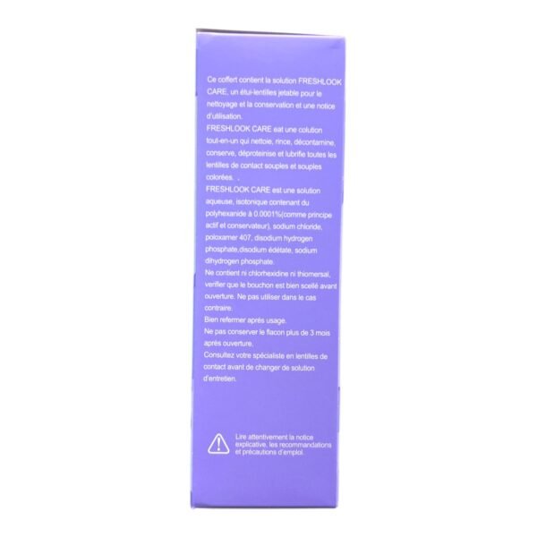 FreshLook Contact Lens Solution 120ml (1)