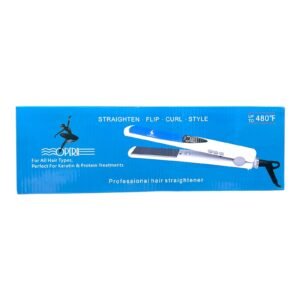 مكواة أوبرا الاحترافية لتصفيف الشعر Opera Professional Hair Straightener (2)