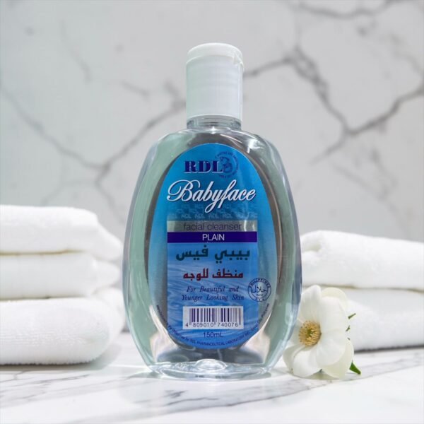 RDL Babyface Facial Cleanser (1)