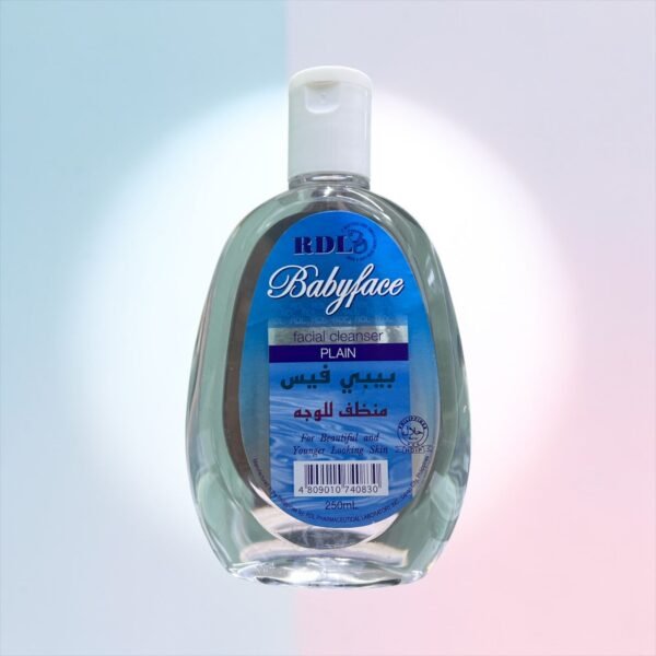 RDL Babyface Facial Cleanser (3)