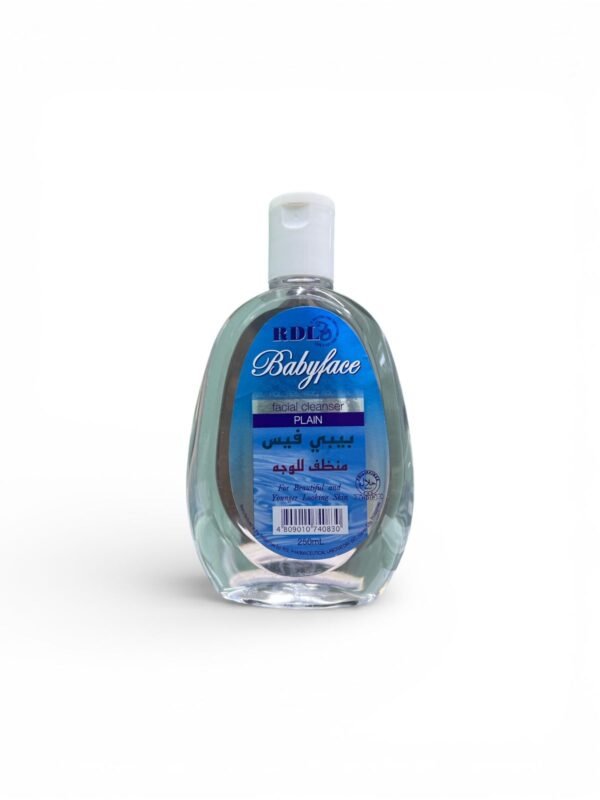 RDL Babyface Facial Cleanser (4)
