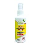 100ml Insect Repellent Spray – Effective protection against mosquitoes for everyday use and travel