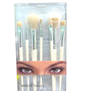 Professional Makeup Brush Set 7 Pieces
