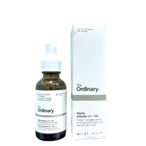 سيروم Alpha Arbutin 2% + HA من The Ordinary