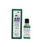 Axe Brand Original Oil – Natural Oil for Fast Relief from Headaches and Colds 10ml (1)