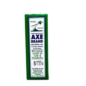 Axe Brand Universal Oil 3ml For relief from headaches, colds, and body aches (4)