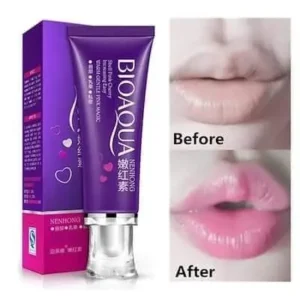 BIOAQUA Pink Cream Hydrates, naturally brightens, and improves skin appearance (1)