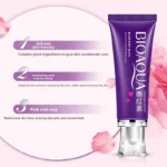 BIOAQUA Pink Cream Hydrates, naturally brightens, and improves skin appearance (2)