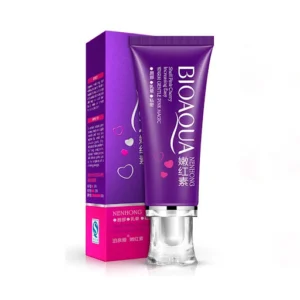 BIOAQUA Pink Cream Hydrates, naturally brightens, and improves skin appearance (2)