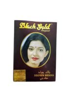 Black Gold Henna Hair Color (2)