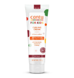 Cantu Kids Curl Defining Cream Moisturizes and styles curly hair without damage
