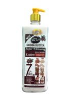 Cocoa Butter Body Lotion VEET GOLD 1000ML (2)