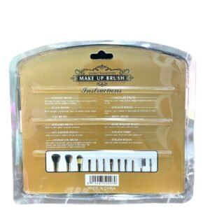 Complete Professional Makeup Brush Set All in One Beauty Tools (1)