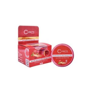 CuesTe Red Ginseng Sunscreen Gel SPF50 + HA