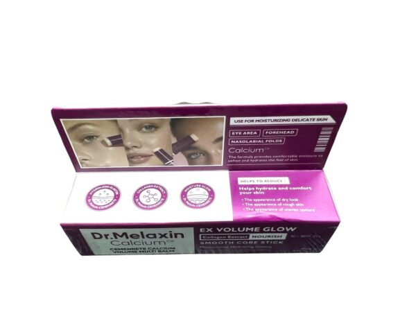 Dr.Melaxin Calcium CX Skin Firming and Wrinkle Smoothing Balm – Multi Balm Stick with Collagen (5)