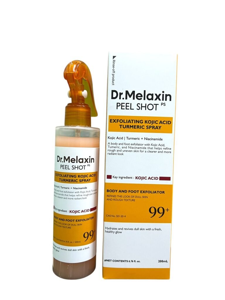 Dr Melaxin Kojic Acid