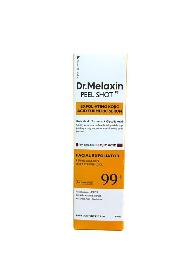 Dr Melaxin Kojic Acid
