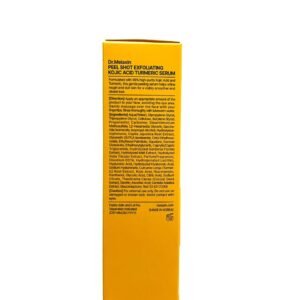 Dr.Melaxin Kojic Acid Turmeric Facial Brightening and Exfoliating Serum – Brightens and Evens Skin Tone (2)