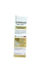 Dr.Melaxin Rice Peel Shot Ampoule for Exfoliating and Brightening Skin – Korean Rice Serum for Whitehead Removal (2)