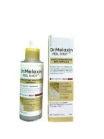 Dr.Melaxin Rice Peel Shot Ampoule for Exfoliating and Brightening Skin – Korean Rice Serum for Whitehead Removal (3)