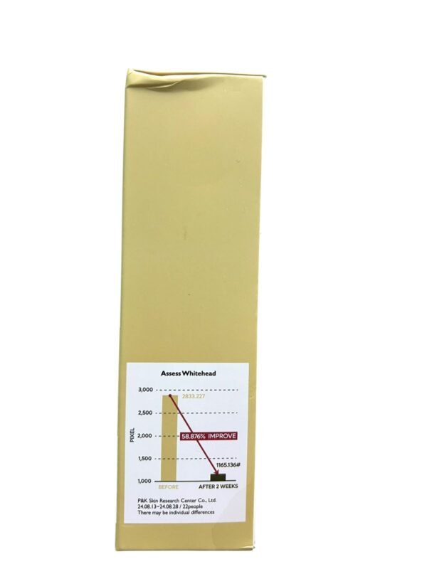 Dr.Melaxin Rice Peel Shot Ampoule for Exfoliating and Brightening Skin – Korean Rice Serum for Whitehead Removal (4)