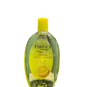Eskinol Lemon Facial Cleanser 225ml Deep Cleansing and Instant Skin Brightening (2)