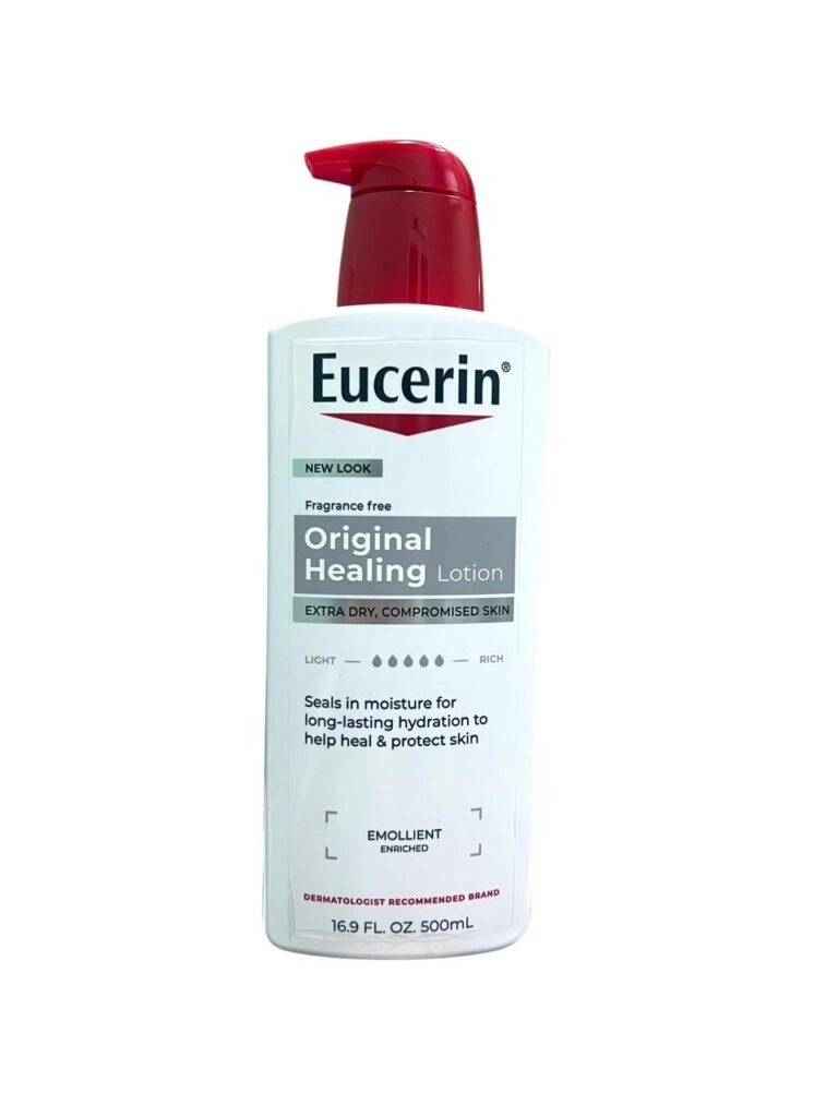 Eucerin Original Healing Lotion