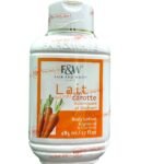 F&W Original Carrot Lotion – Brightens and Evens Skin Tone with Deep Hydration (485 ml) (2)
